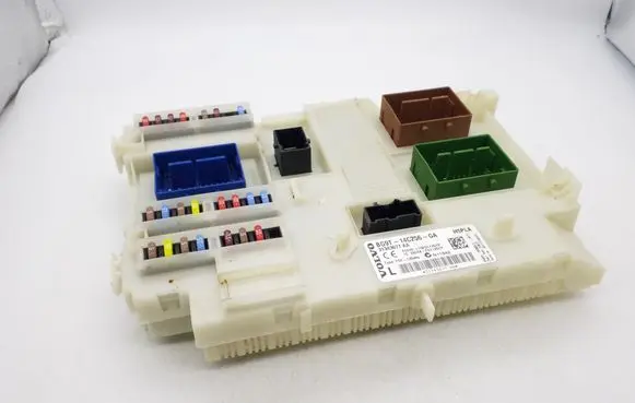Volvo S60 Power management control unit BG9T14C256GA 31343677AA