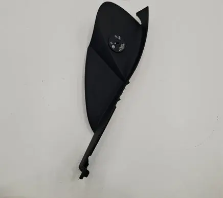 Dashboard side end trim
