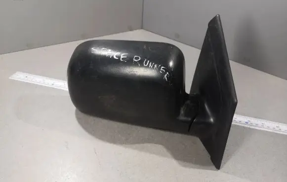 Mitsubishi Space Runner Front door electric wing mirror E201821 E202821