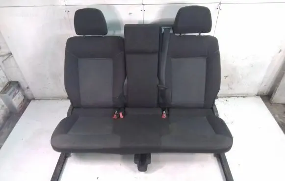Opel Zafira B Second row seats 