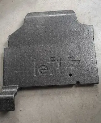 BMW X3 F25 Other interior part 9176629