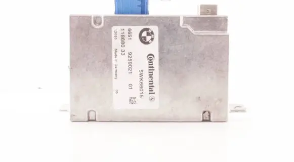 BMW 7 F01 F02 F03 F04 Camera control unit module 9259021 11868033 5WK66015