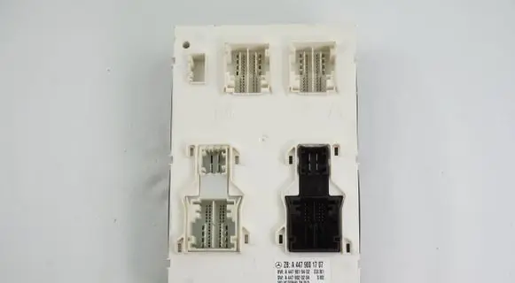 Mercedes-Benz Vito Viano W447 Comfort/convenience module A4479001707 A4479016402 A4479020204