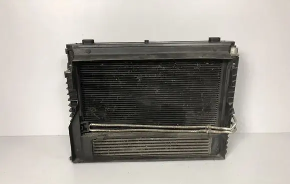BMW 5 E60 E61 Radiator set 7787440