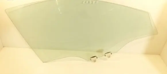 Mazda CX-3 Front door window glass four-door