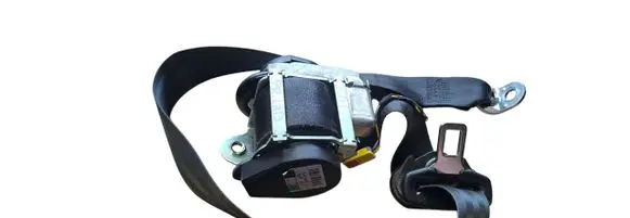 Skoda Yeti (5L) Front seatbelt 5L0857702B 618034200