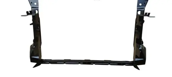 Skoda Octavia Mk2 (1Z) Radiator support slam panel 1Z0805591J 1Z0805591F 1Z0805591D