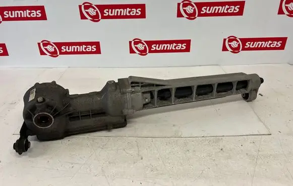 Front differential