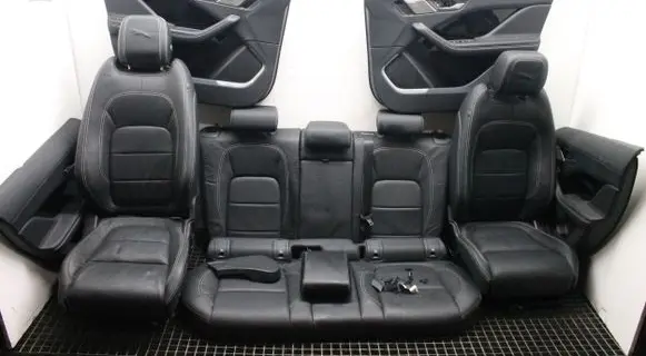 Jaguar I-Pace Interior set 