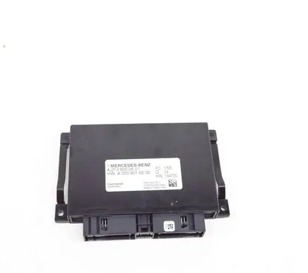 Mercedes-Benz E W213 Gearbox control unit/module 5WE00001 A0009016202