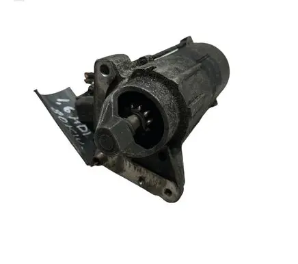 Peugeot 407 Starter motor