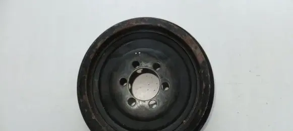 BMW 5 E60 E61 Crankshaft pulley 7546087 BMW7546087