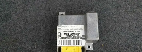 Ford Puma Airbag control unit/module 97FG14B056DF