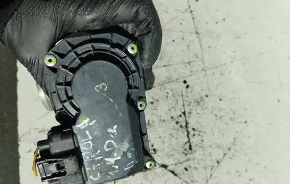 Toyota Corolla E140 E150 Throttle valve