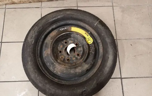 Chrysler Grand Voyager V R16 spare wheel 