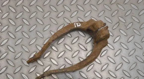BMW 5 F10 F11 Front lower control arm/wishbone