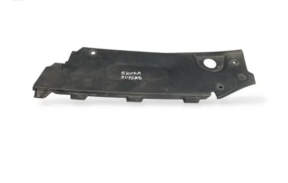Skoda Superb B6 (3T) Top upper radiator support slam panel 3T0807081