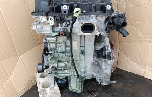 Opel Corsa F Engine PSAHM05 9810886380 01300740