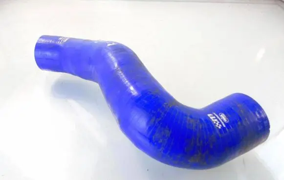 Ford Fiesta Turbo air intake inlet pipe/hose