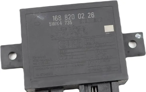 Mercedes-Benz A W168 Immobilizer control unit/module 1688200226 5WK4735