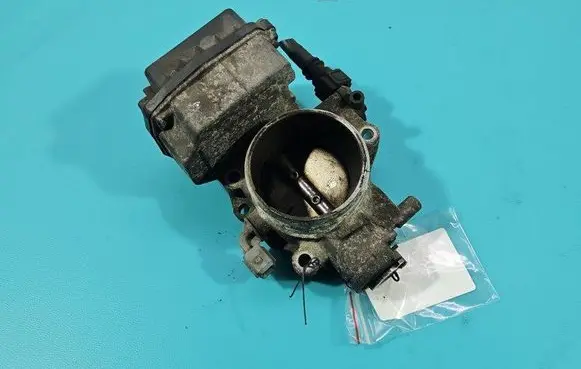 Citroen Xsara Picasso Throttle body valve 9648053780 IMPRK1473249