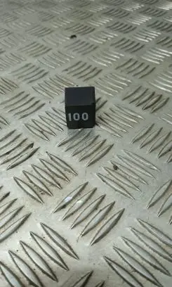 Skoda Fabia Mk2 (5J) Other relay