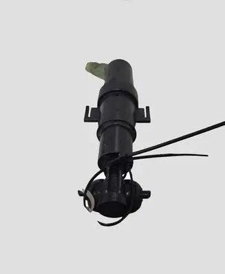 Peugeot 407 Headlight washer spray nozzle