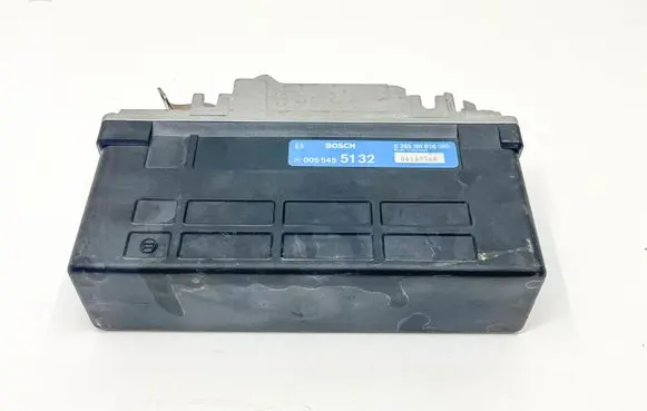 Mercedes-Benz SL R129 ABS control unit/module A0055455132 00265101020