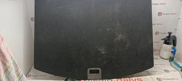 Ford Kuga II Trunk/boot floor carpet liner 15633002 S13065AC3JA6