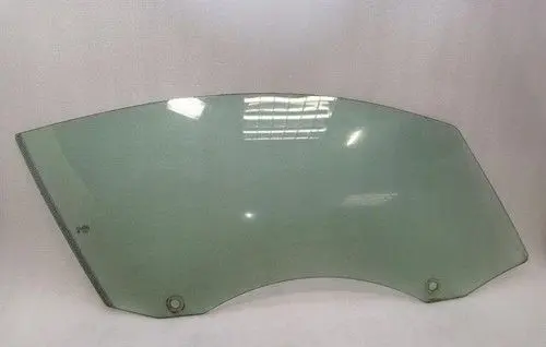 Aston Martin V8 Front door window/glass (coupe) 6G33C21410DA
