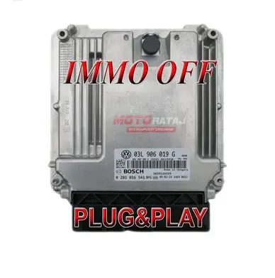 Volkswagen Amarok Engine control unit/module ECU 03L906019G