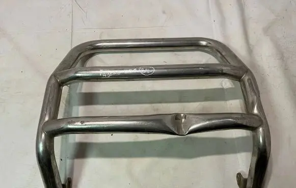 Mitsubishi Pajero Bumper protection for All-terrain vehicles (jeeps) 