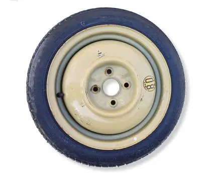 Mazda MX-3 R14 spare wheel 