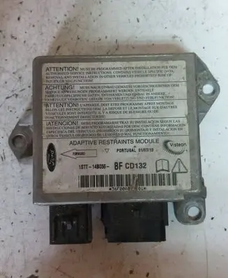 Ford Mondeo Mk III Airbag control unit/module BFCD132 1S7T14B056BB
