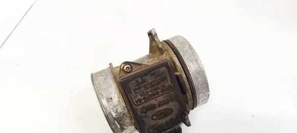 Ford Mondeo MK II Mass air flow meter 93bb12b579ba 8ET009142171