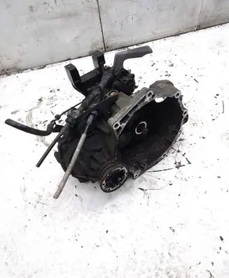 Seat Toledo IV (NH) Manual 5 speed gearbox MZM 142632 MZM211114
