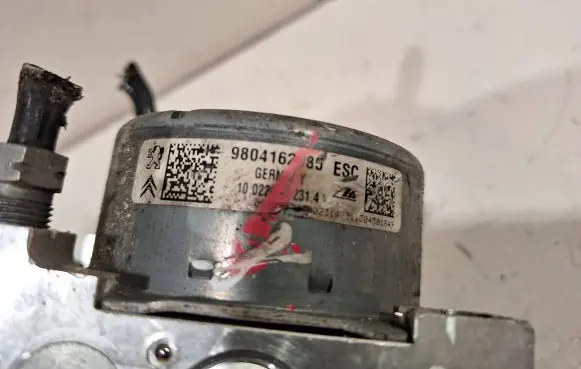 Citroen C3 ABS Pump 10.0915-1177.3