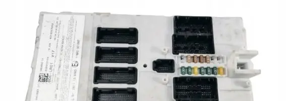 BMW X1 F48 F49 Other control units/modules 9869883