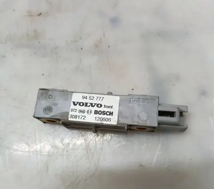 Volvo V70 Airbag deployment crash/impact sensor 9452777 008172 120606