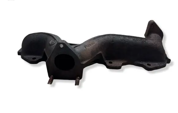 Volvo V50 Exhaust manifold 9846849019