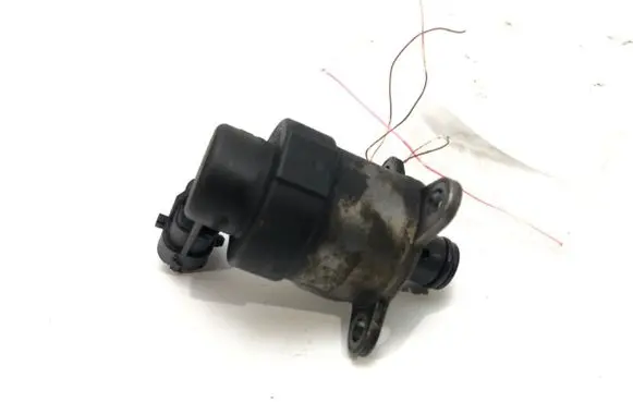 Opel Astra J Fuel pressure regulator