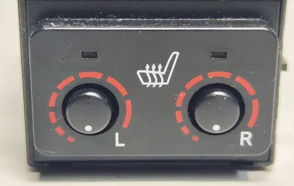 Lexus RX 330 - 350 - 400H Seat heating switch 453421