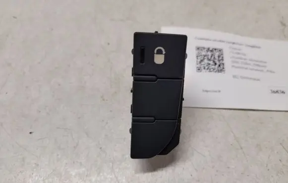 Central locking switch button