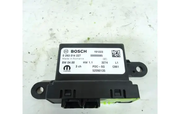 Fiat Tipo Engine control unit/module 52090135