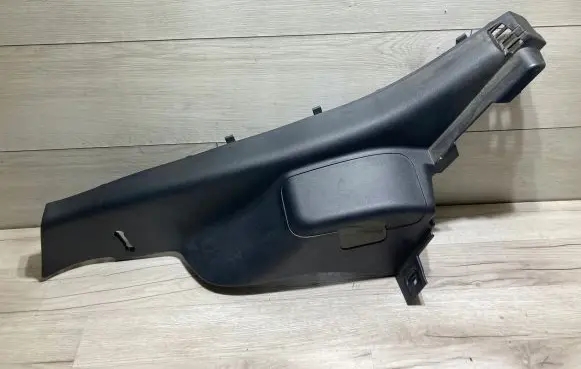 Nissan Micra K14 Rear seat side bottom trim 849535FA0Aa