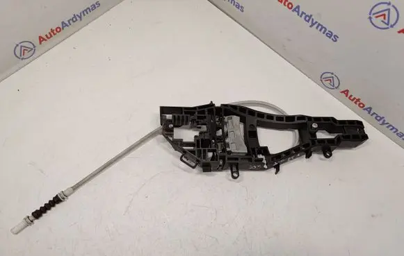 BMW 4 F32 F33 Front door coupe exterior handle/bracket 51217242568