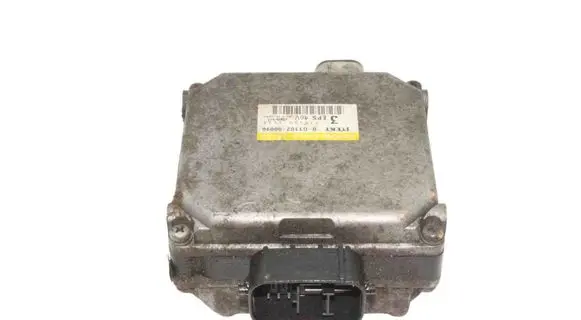 Lexus LS 460 - 600H Power steering control unit/module 1129001544 8965050160