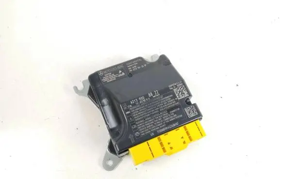 Mercedes-Benz E W213 Airbag control unit/module A2139008822 A2139012809 A2139027614