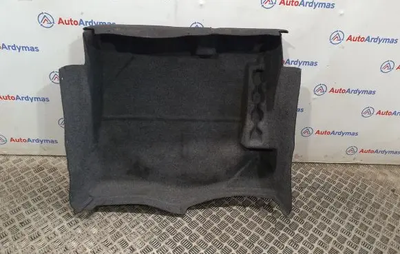 BMW X6 E71 Trunk/boot floor carpet liner 7314733 51477314733