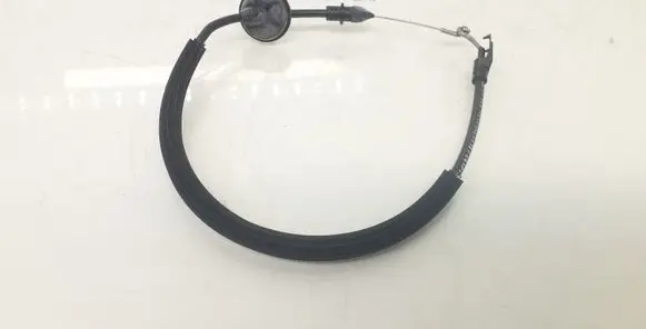 Volkswagen Touran I Front door cable line 1T0837085A